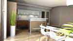 Apartment building interiors - Kitchen - Color Variation 4