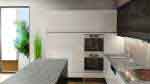 Apartment building interiors - Kitchen - Color Variation 5